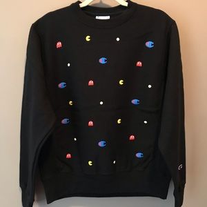 NWOT! Limited Edition! Champion X Pac-Man